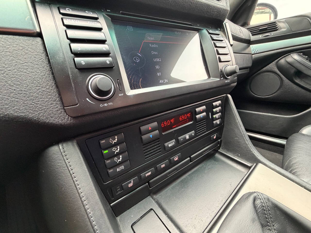 Used 2003 BMW M5 RWD image 27
