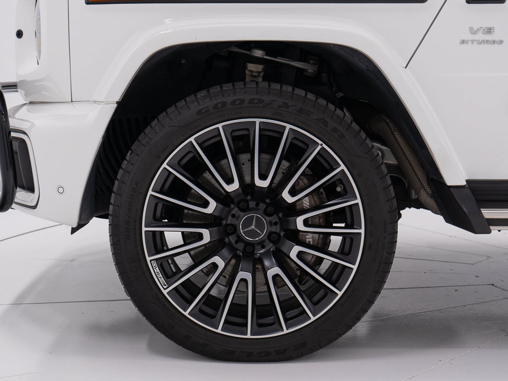 Used 2025 Mercedes-Benz G 63 AMG 4MATIC image 42