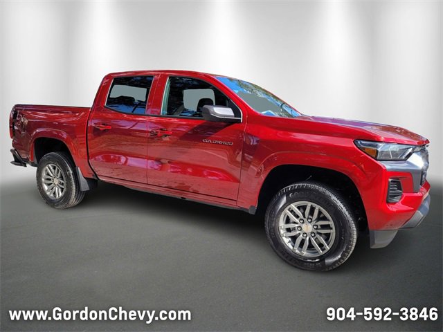 New 2026 Chevrolet Colorado LT w/ Advanced Trailering Package image 7