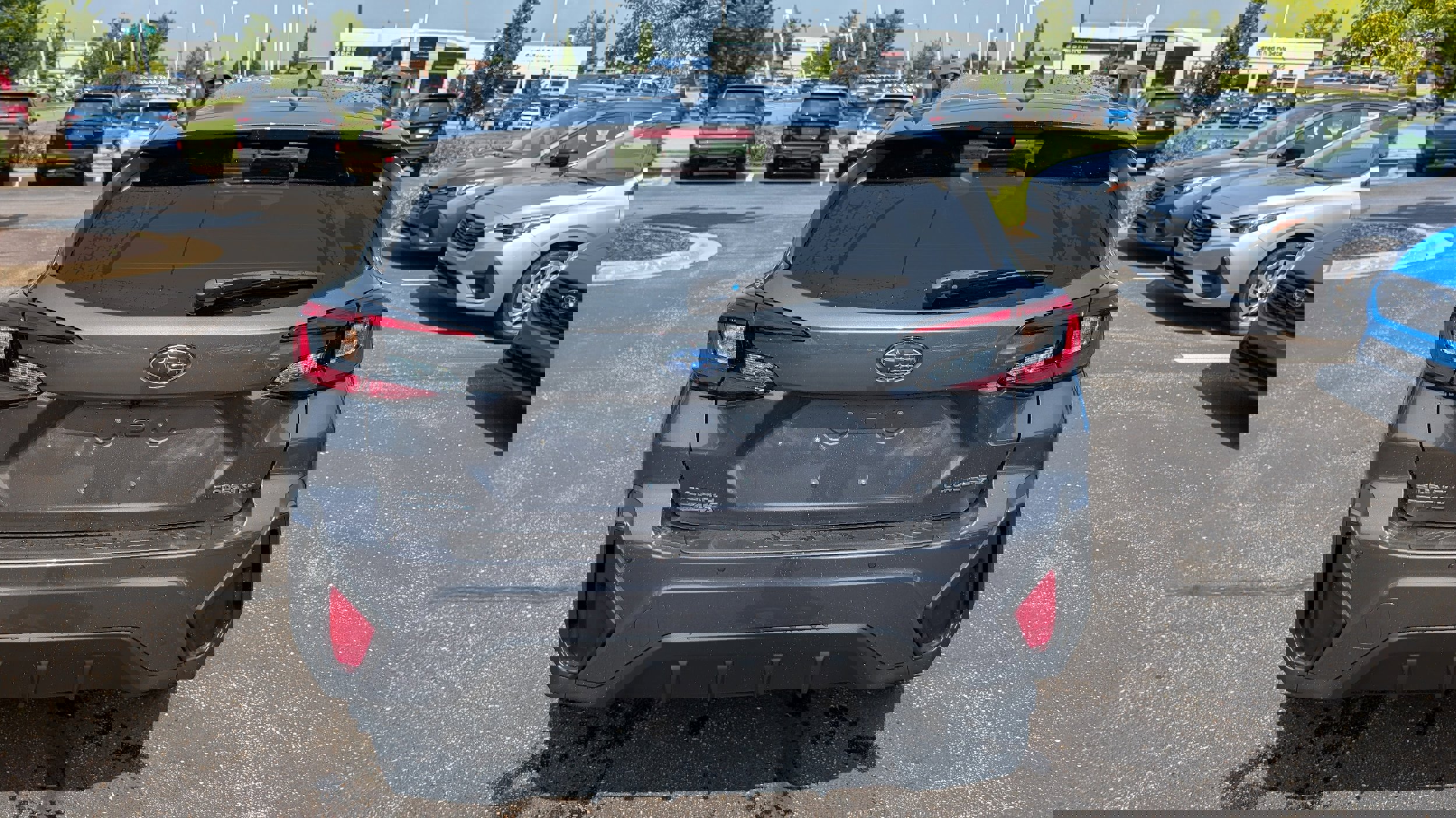 New 2025 Subaru Crosstrek 2.5i Limited image 3