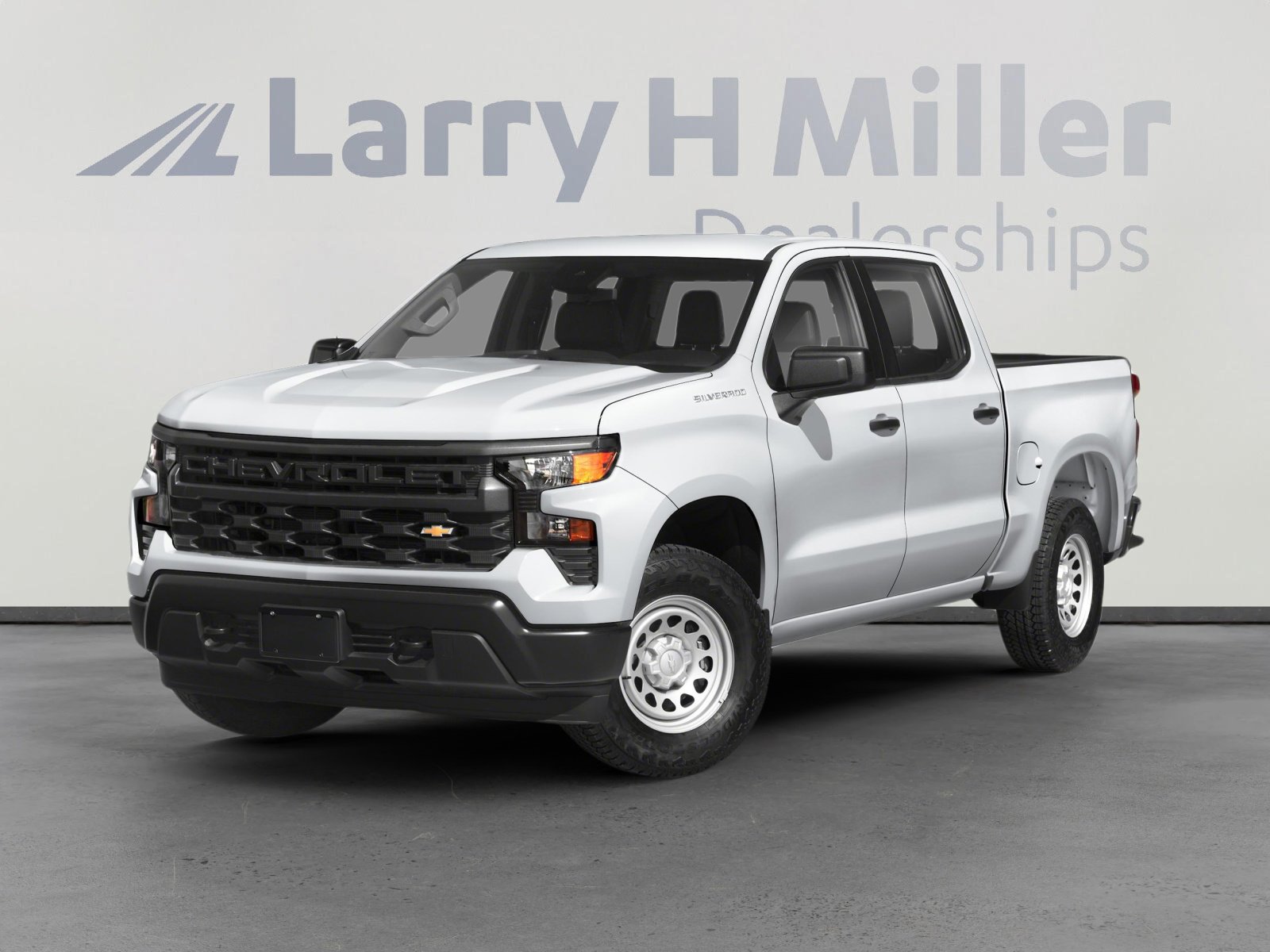 Used 2022 Chevrolet Silverado 1500 Custom