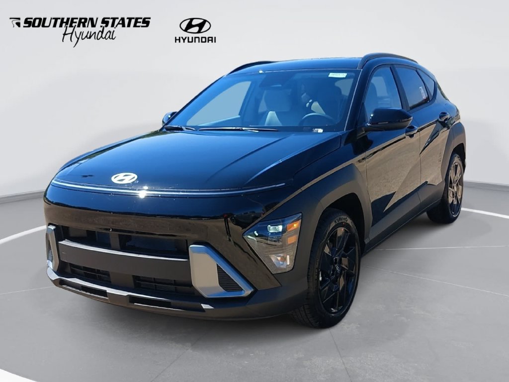 New 2027 Hyundai Kona SEL Sport FWD image 1