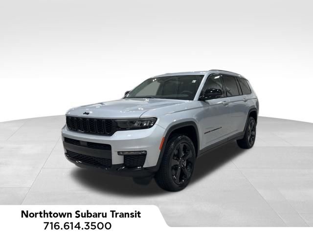 Used 2023 Jeep Grand Cherokee L Limited w/ Black Appearance Package