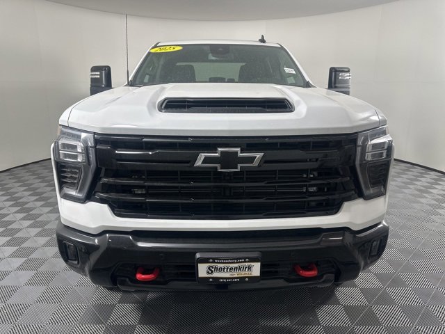 New 2025 Chevrolet Silverado 2500 LT w/ Trail Boss Package image 6