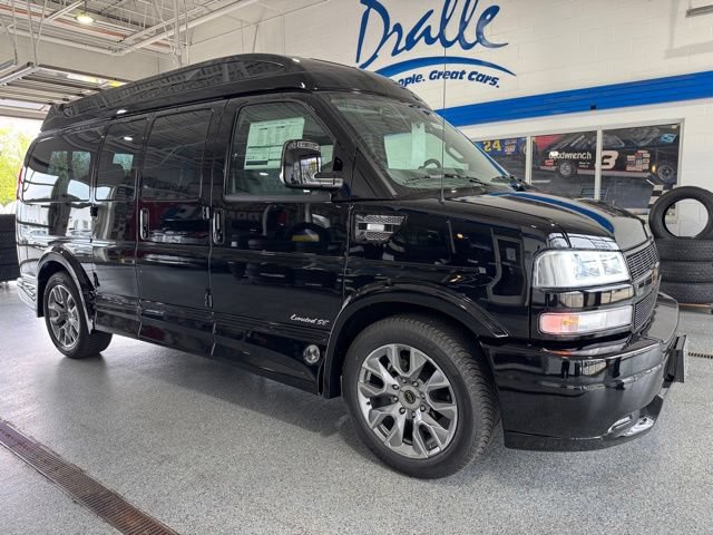 New 2026 Chevrolet Express 2500 w/ Driver Convenience Package RWD image 13