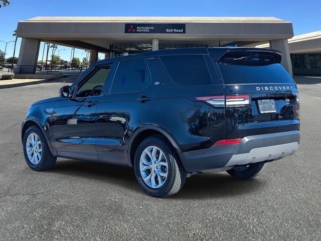 Used 2020 Land Rover Discovery SE image 4