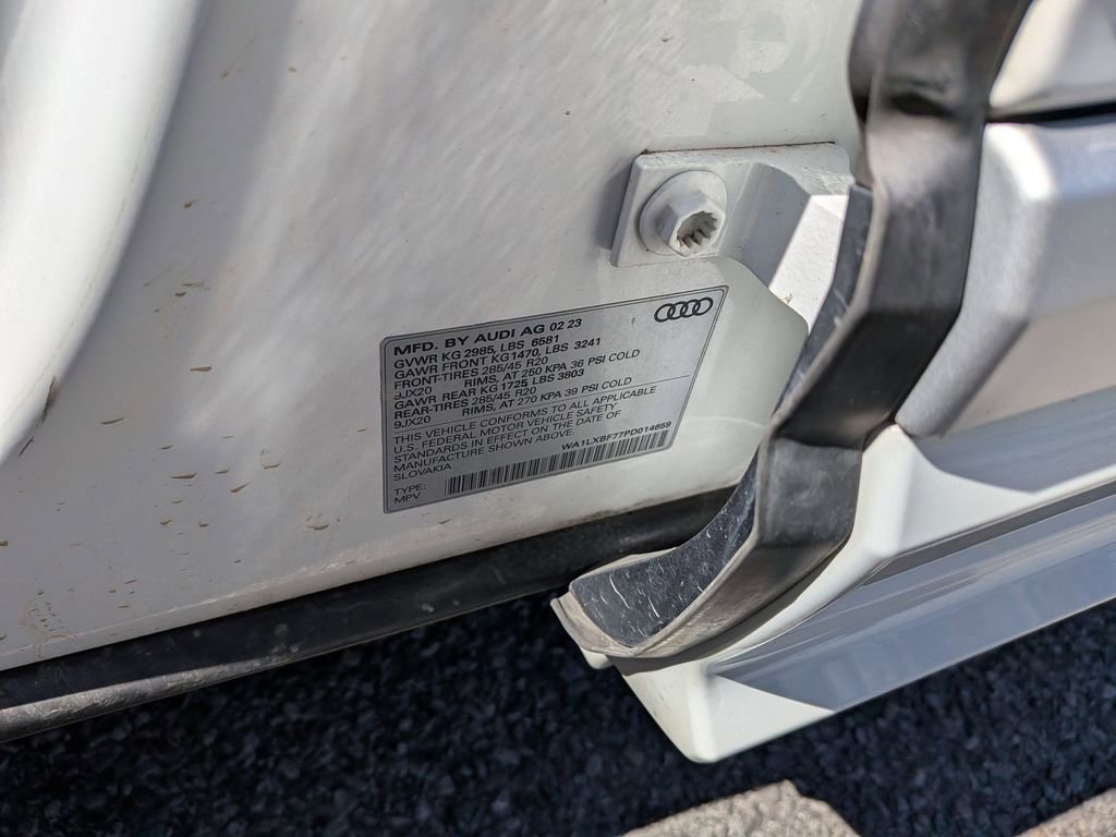 Used 2023 Audi Q7 3.0T Premium Plus w/ Premium Plus Package image 11