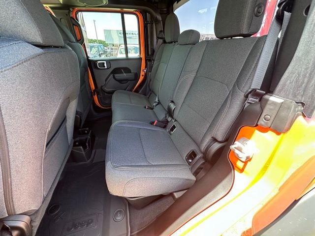 New 2025 Jeep Gladiator Sport AWD/4WD image 10