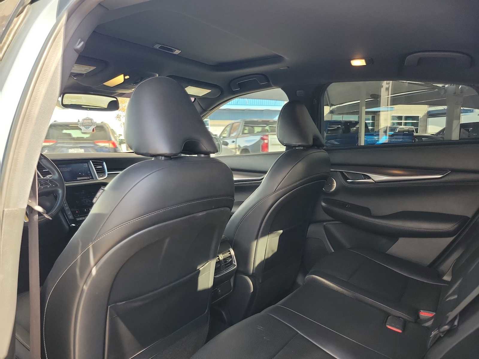 Used 2022 INFINITI QX55 Essential w/ Proassist Package image 12