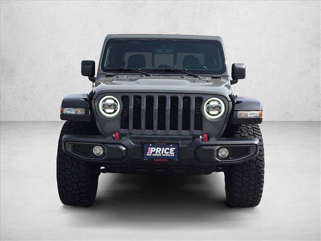 Used 2022 Jeep Gladiator Rubicon w/ Cold Weather Group AWD/4WD video 2