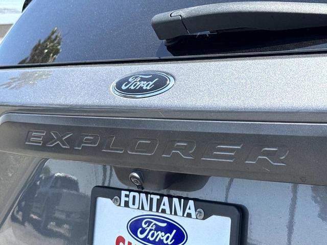 Certified 2022 Ford Explorer Timberline AWD/4WD image 27