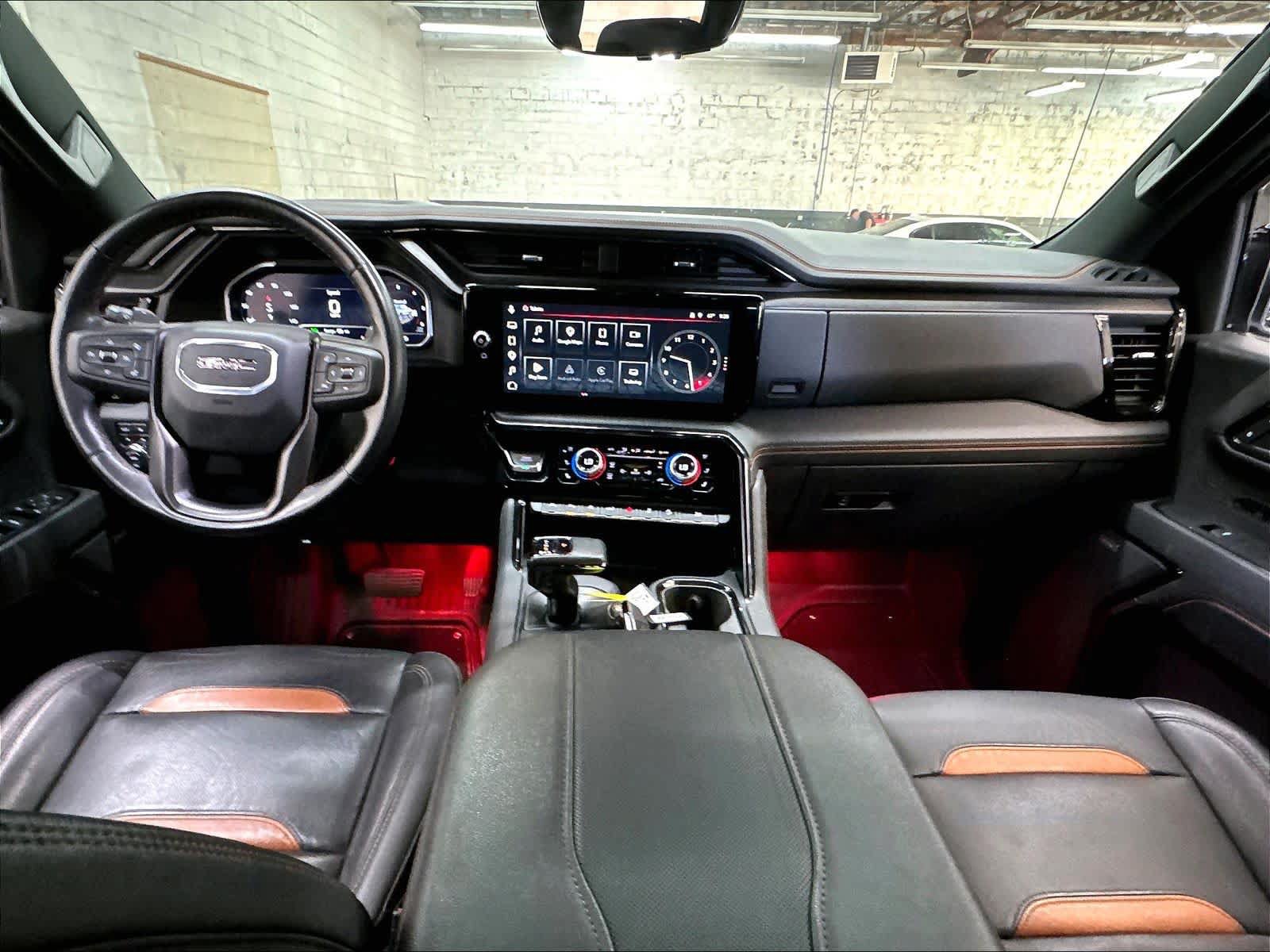 Used 2023 GMC Sierra 1500 AT4 w/ AT4 Premium Package AWD/4WD image 18