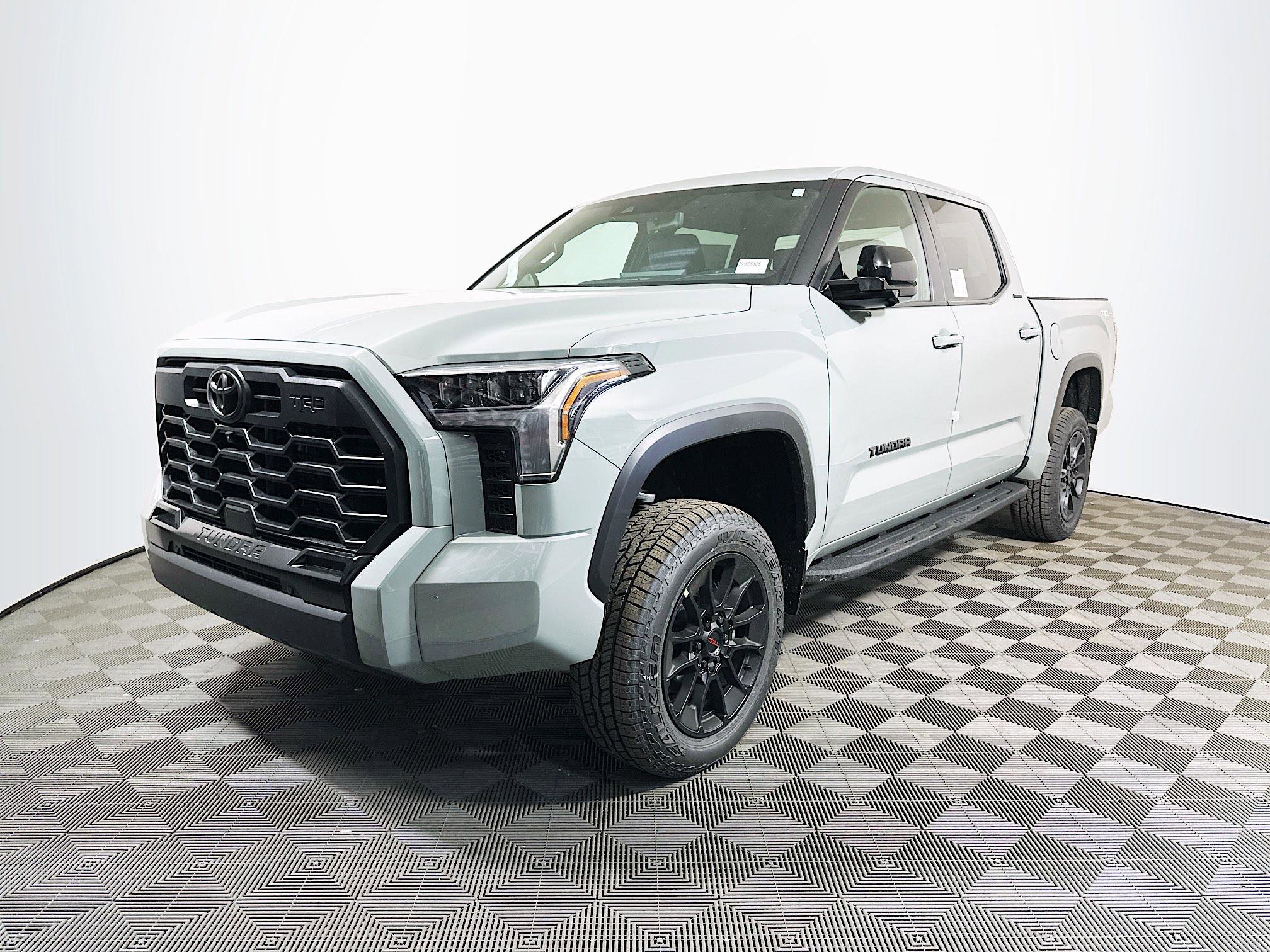 New 2026 Toyota Tundra Limited image 4