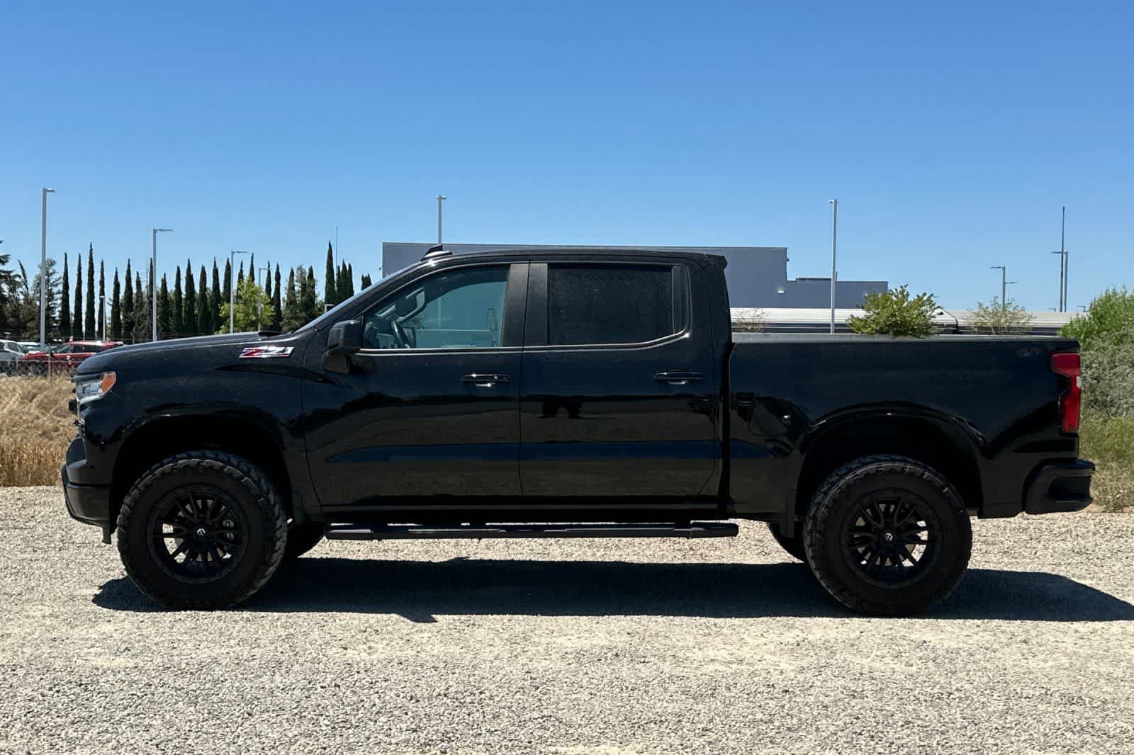 Used 2024 Chevrolet Silverado 1500 RST w/ All Star Edition Plus AWD/4WD image 6