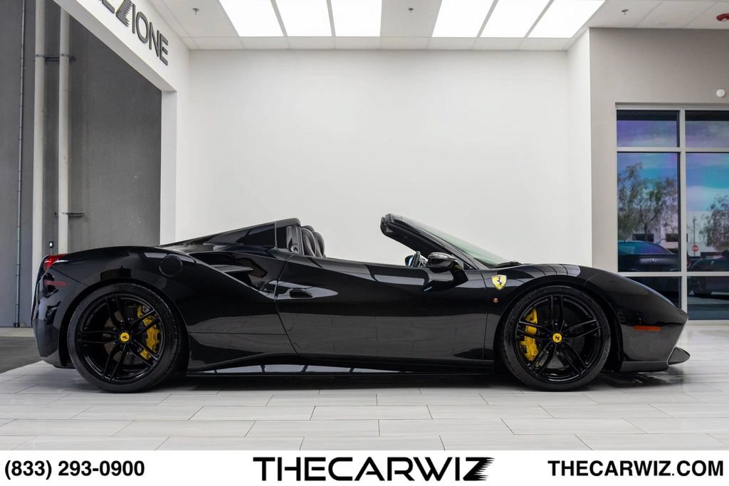 Used 2019 Ferrari 488 Spider RWD image 25