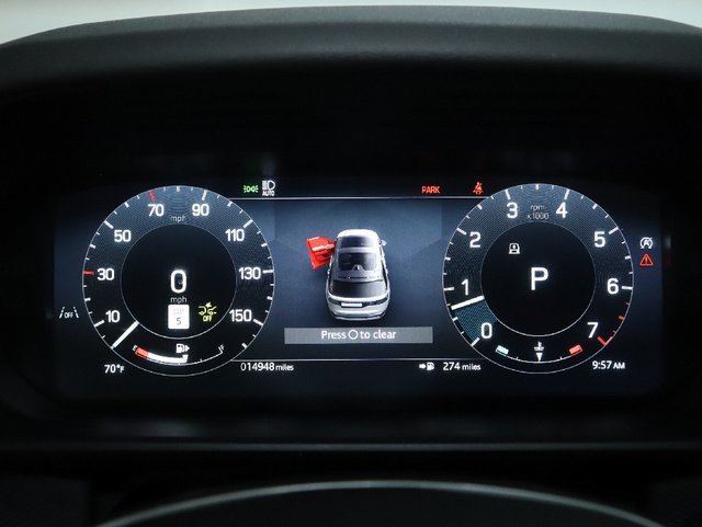 Used 2025 Land Rover Discovery Dynamic SE AWD/4WD image 22