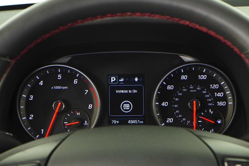 Used 2018 Hyundai Elantra Sport w/ Sport Premium Package 03 image 27