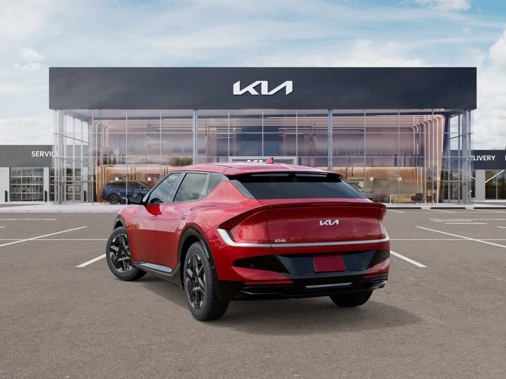 New 2026 Kia EV6 Wind RWD image 4