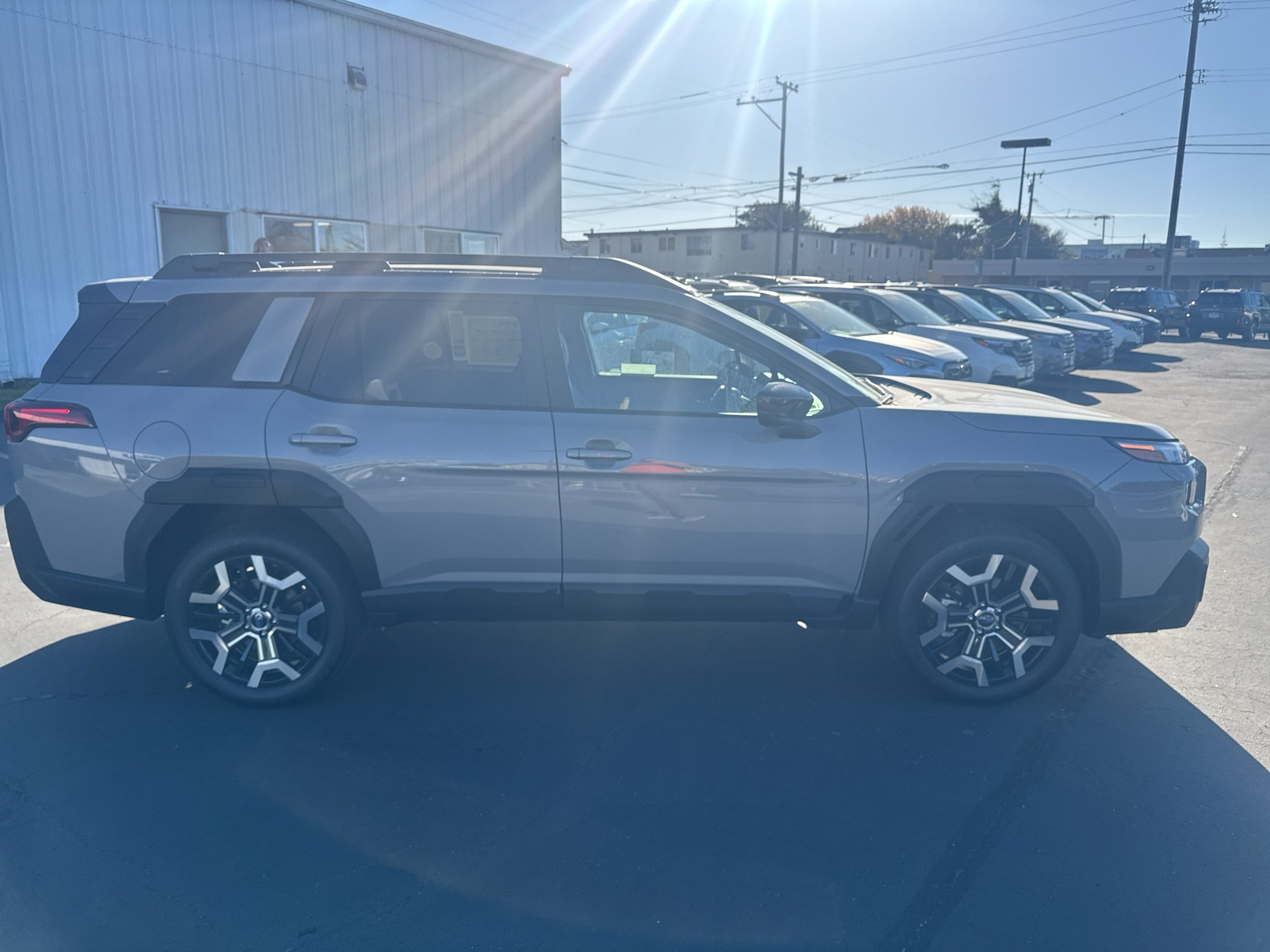 New 2026 Subaru Outback Touring XT AWD/4WD image 4