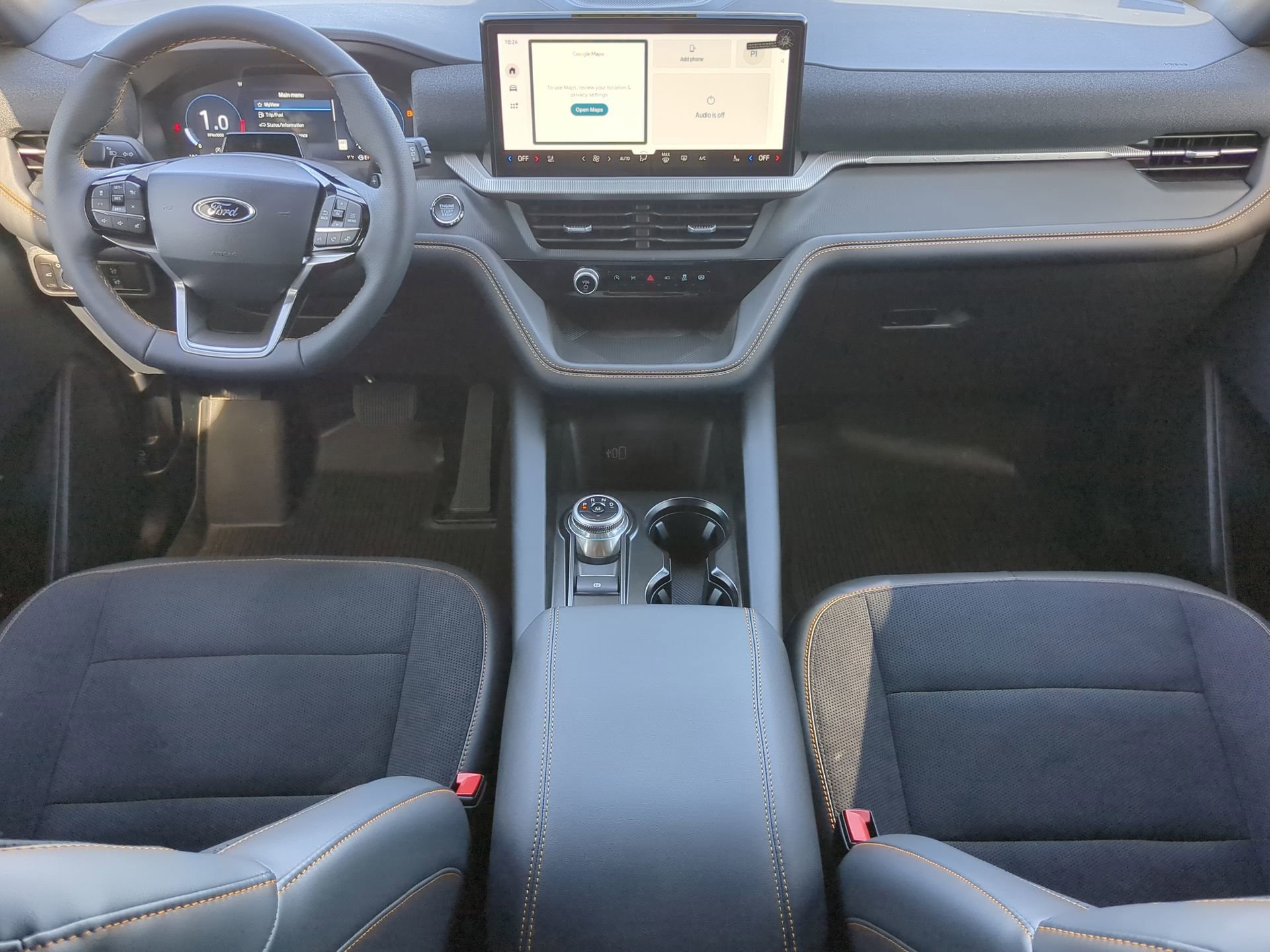 New 2026 Ford Explorer Tremor AWD/4WD image 54