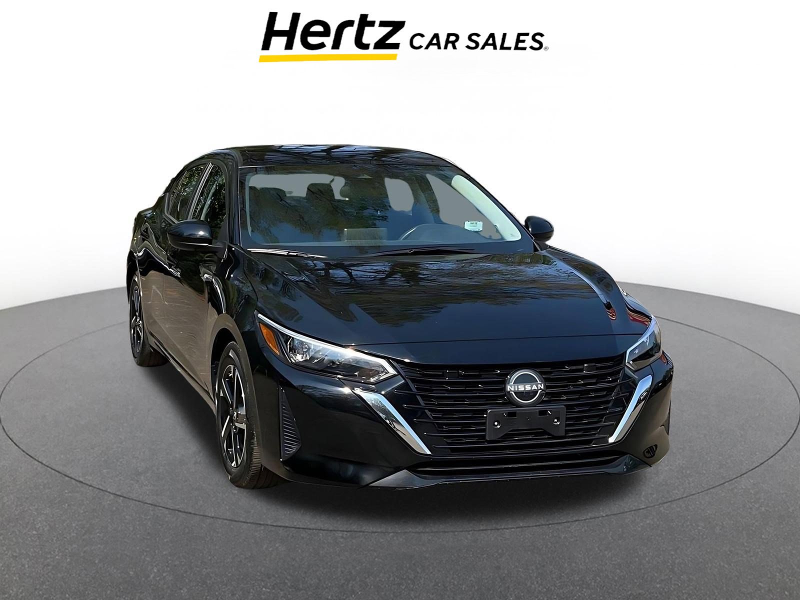 Used 2025 Nissan Sentra SV