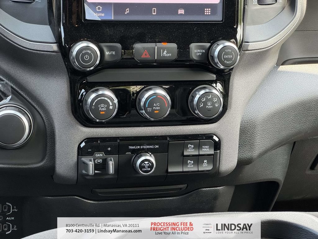 New 2026 RAM 1500 Tradesman AWD/4WD image 23