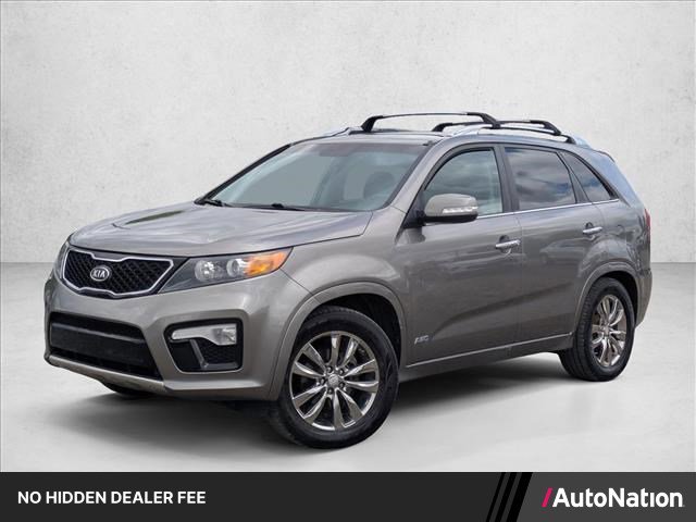 Used 2013 Kia Sorento SX w/ SX Premium Pkg AWD/4WD image 1