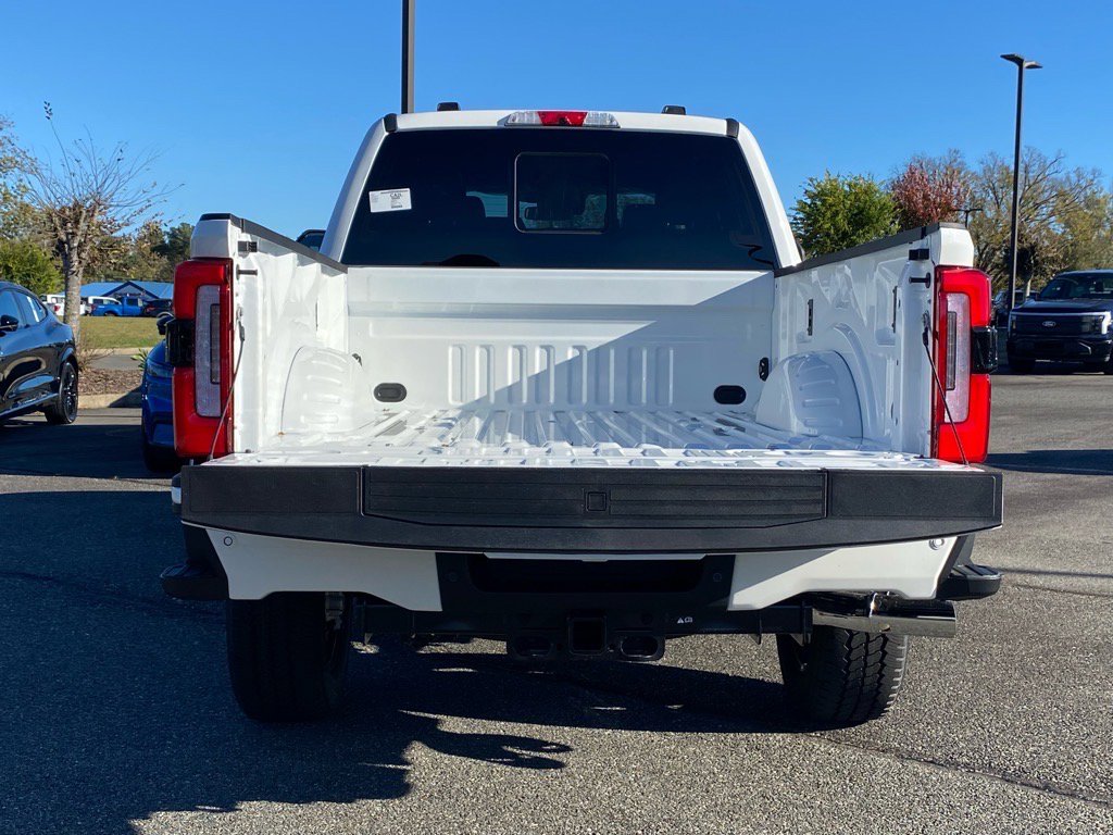 New 2026 Ford F250 Platinum image 6