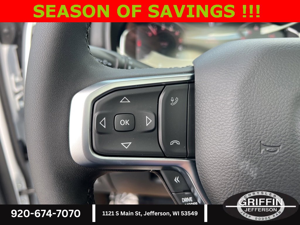 New 2026 RAM 1500 Big Horn image 22