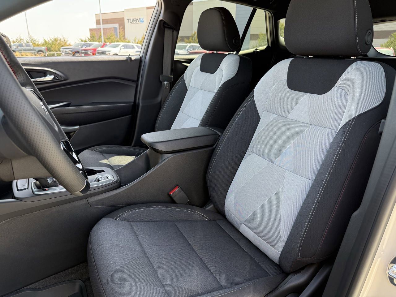 New 2026 Chevrolet Trax RS w/ Driver Confidence Package image 20