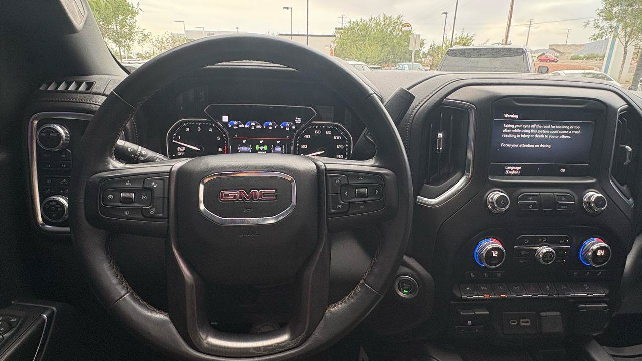 Used 2020 GMC Sierra 1500 AT4 w/ AT4 Premium Package AWD/4WD image 22