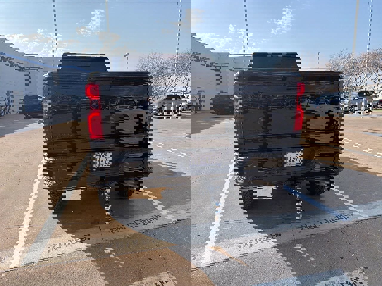 Certified 2024 Chevrolet Silverado 2500 LTZ w/ LTZ Plus Package image 29