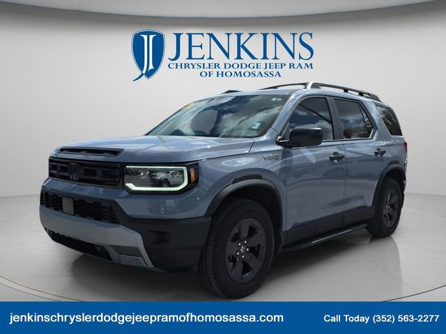 Used 2026 Honda Passport RTL image 12