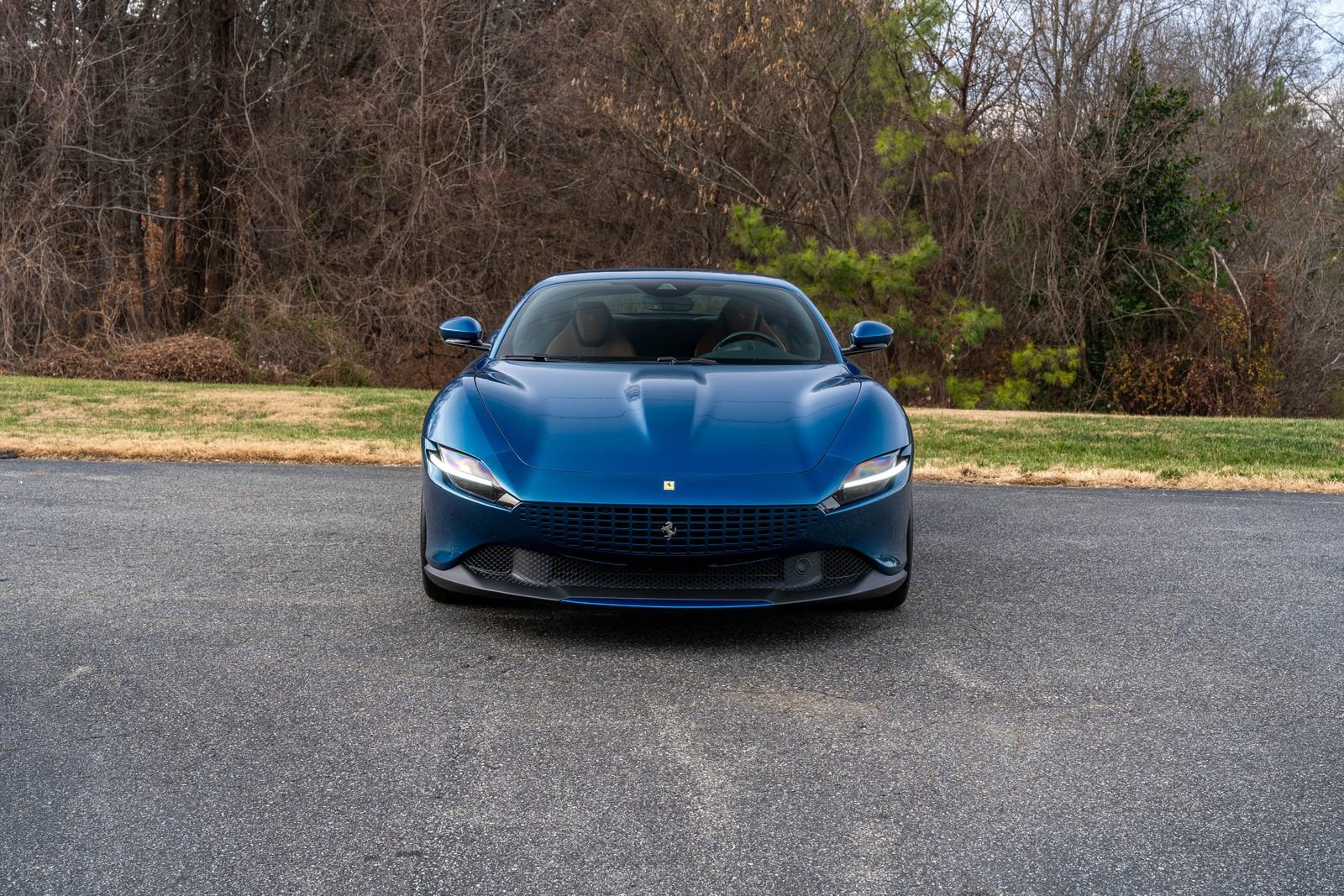 Certified 2024 Ferrari Roma image 5