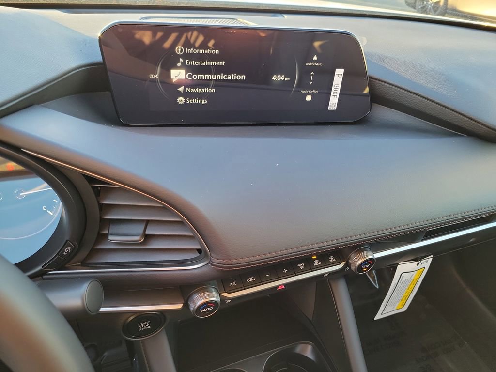 New 2026 MAZDA MAZDA3 2.5 S Sedan w/ Preferred Pkg image 7