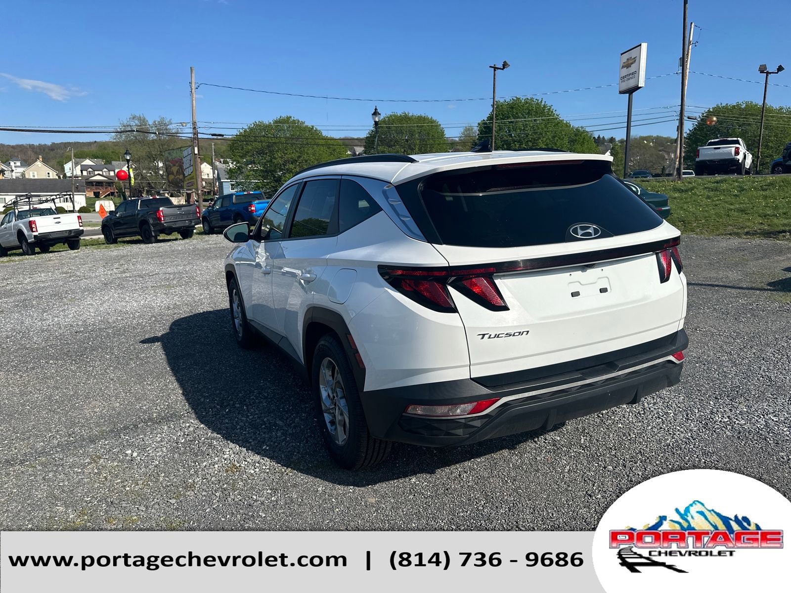 Used 2024 Hyundai Tucson SEL FWD image 3
