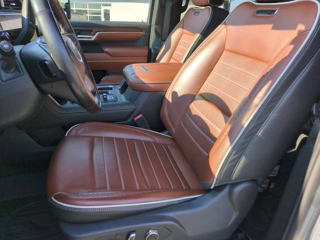 Used 2024 GMC Sierra 2500 Denali Ultimate AWD/4WD image 15