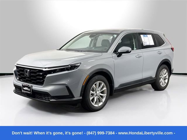 Used 2024 Honda CR-V EX-L image 1