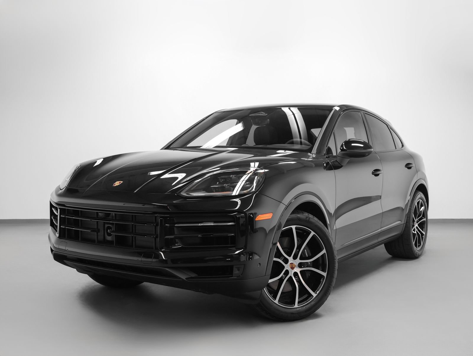 New 2026 Porsche Cayenne Coupe