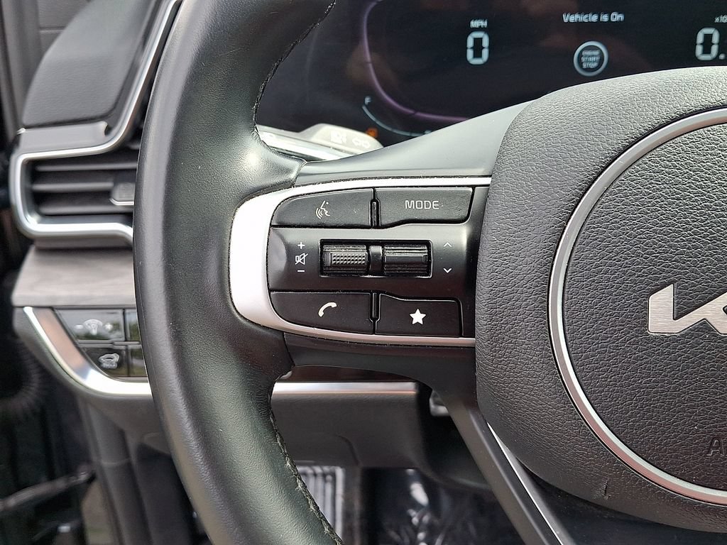 Used 2023 Kia Sportage X-Line w/ X-Line Premium Package AWD/4WD image 22