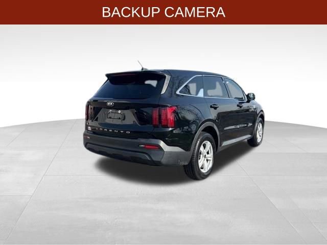Used 2021 Kia Sorento LX image 7