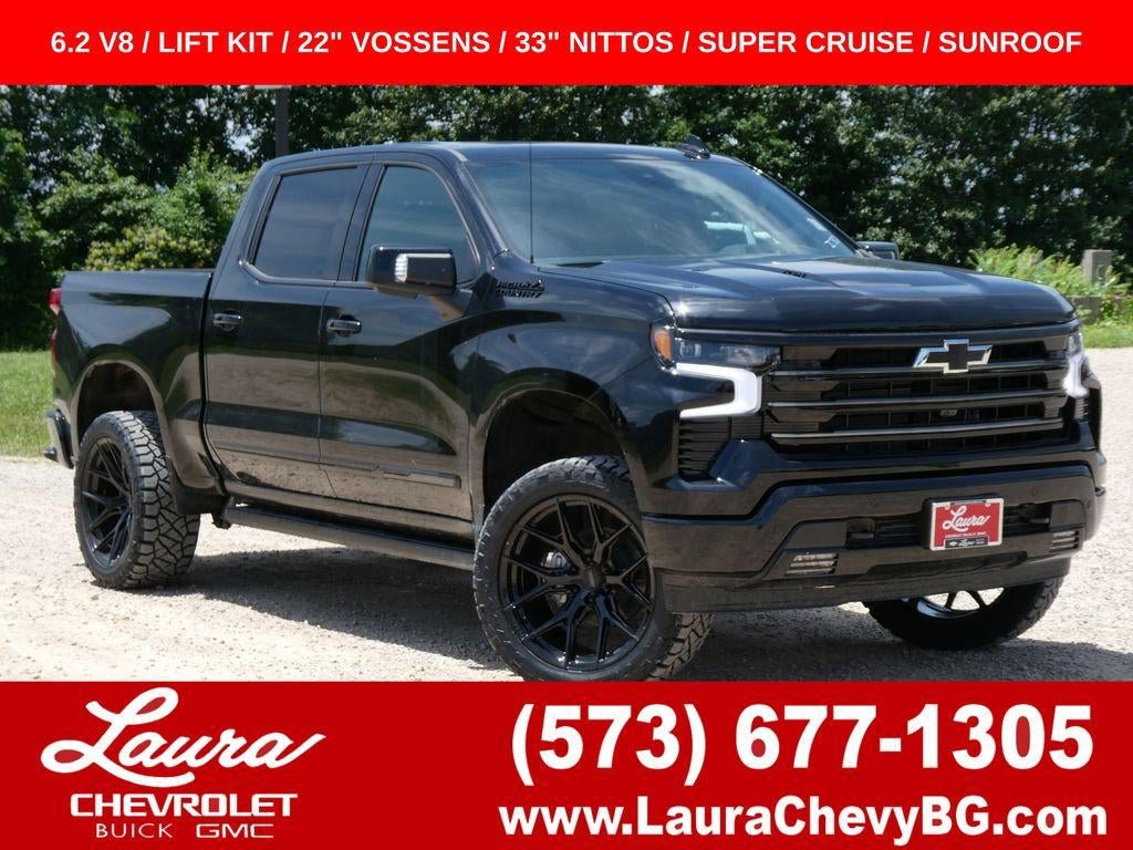New 2026 Chevrolet Silverado 1500 High Country w/ Midnight Edition