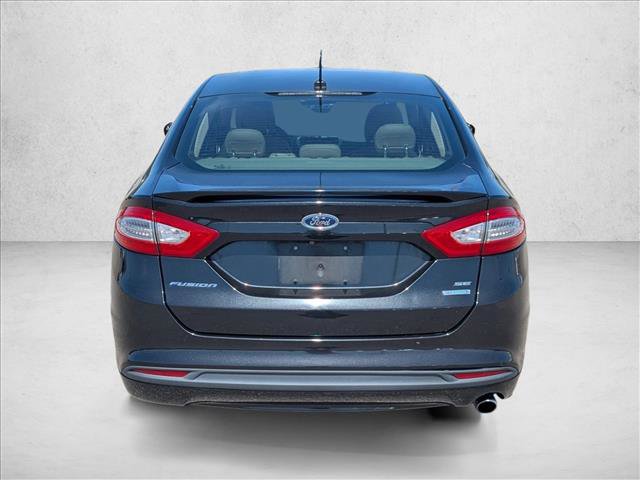 Used 2014 Ford Fusion SE w/ Equipment Group 202A image 6