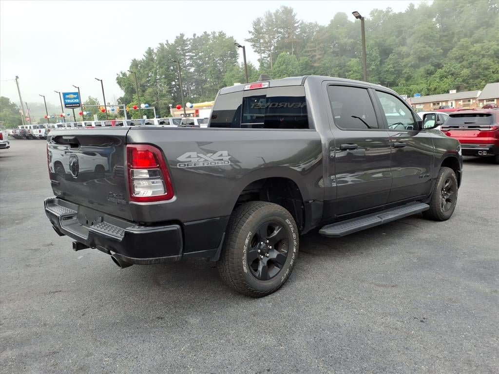 Used 2024 RAM 1500 Big Horn w/ Back Country Package AWD/4WD image 4