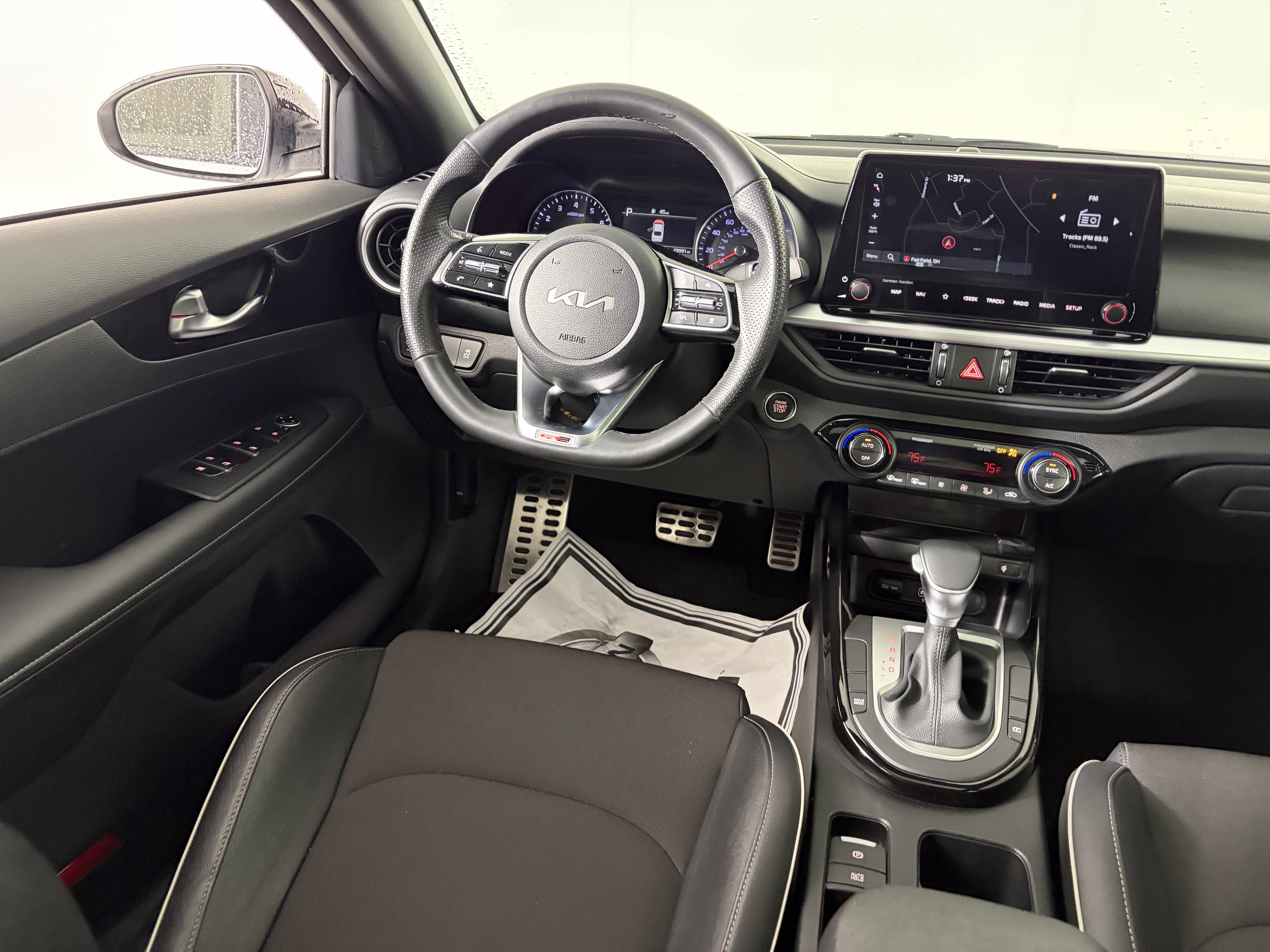 Certified 2024 Kia Forte GT-Line w/ GT-Line Premium Package image 36