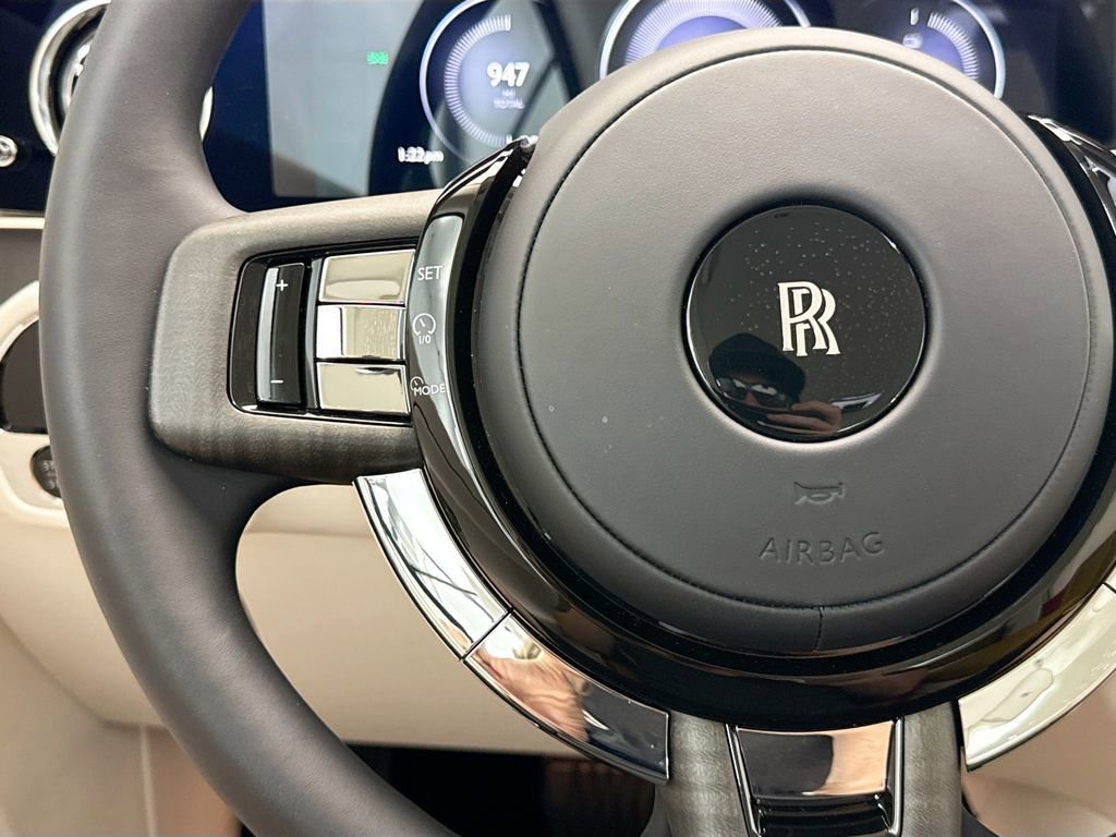 Used 2026 Rolls-Royce Spectre AWD/4WD image 11