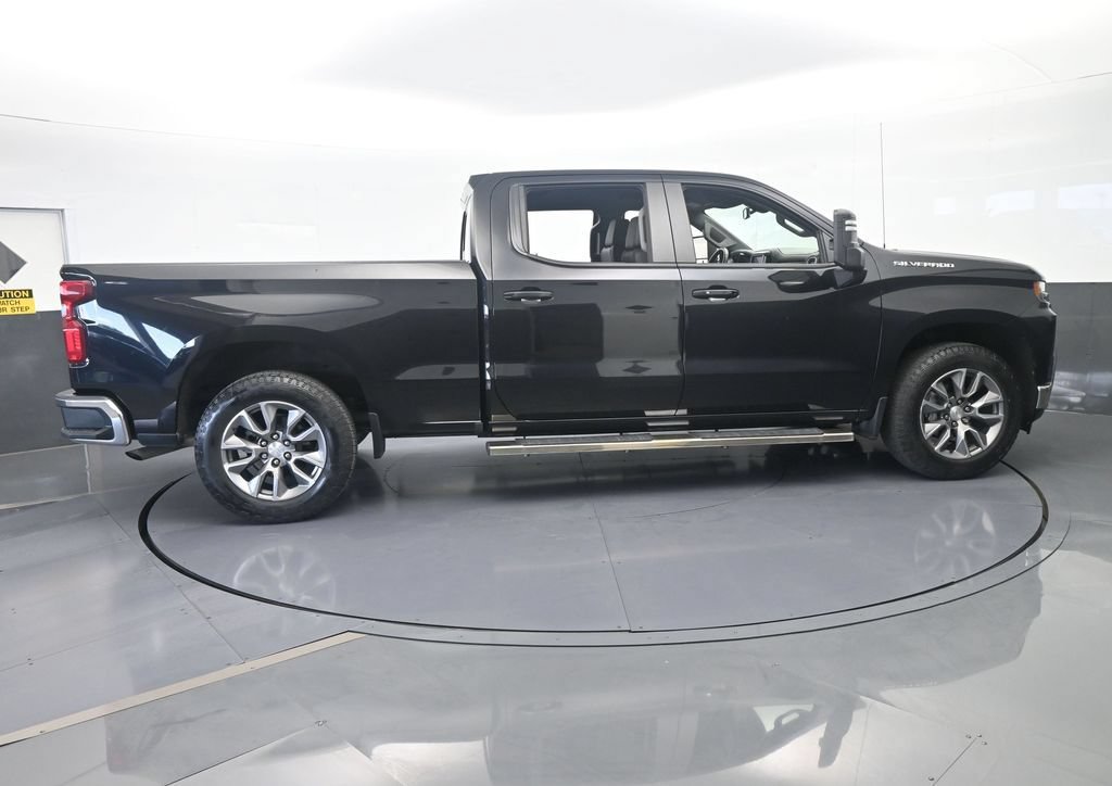 Used 2021 Chevrolet Silverado 1500 LT w/ Convenience Package II RWD image 7