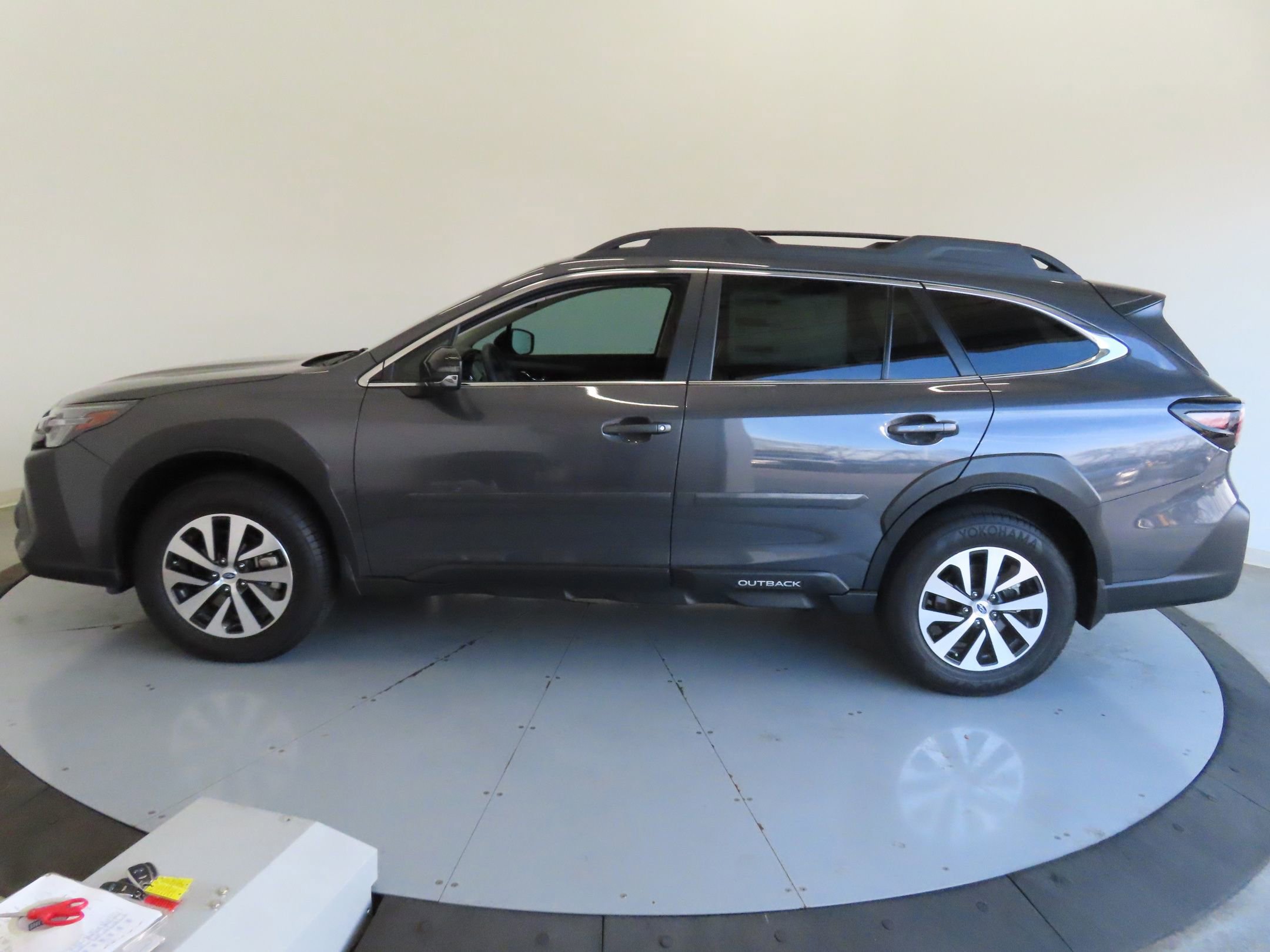 Certified 2025 Subaru Outback Premium w/ Popular Package #1 image 9
