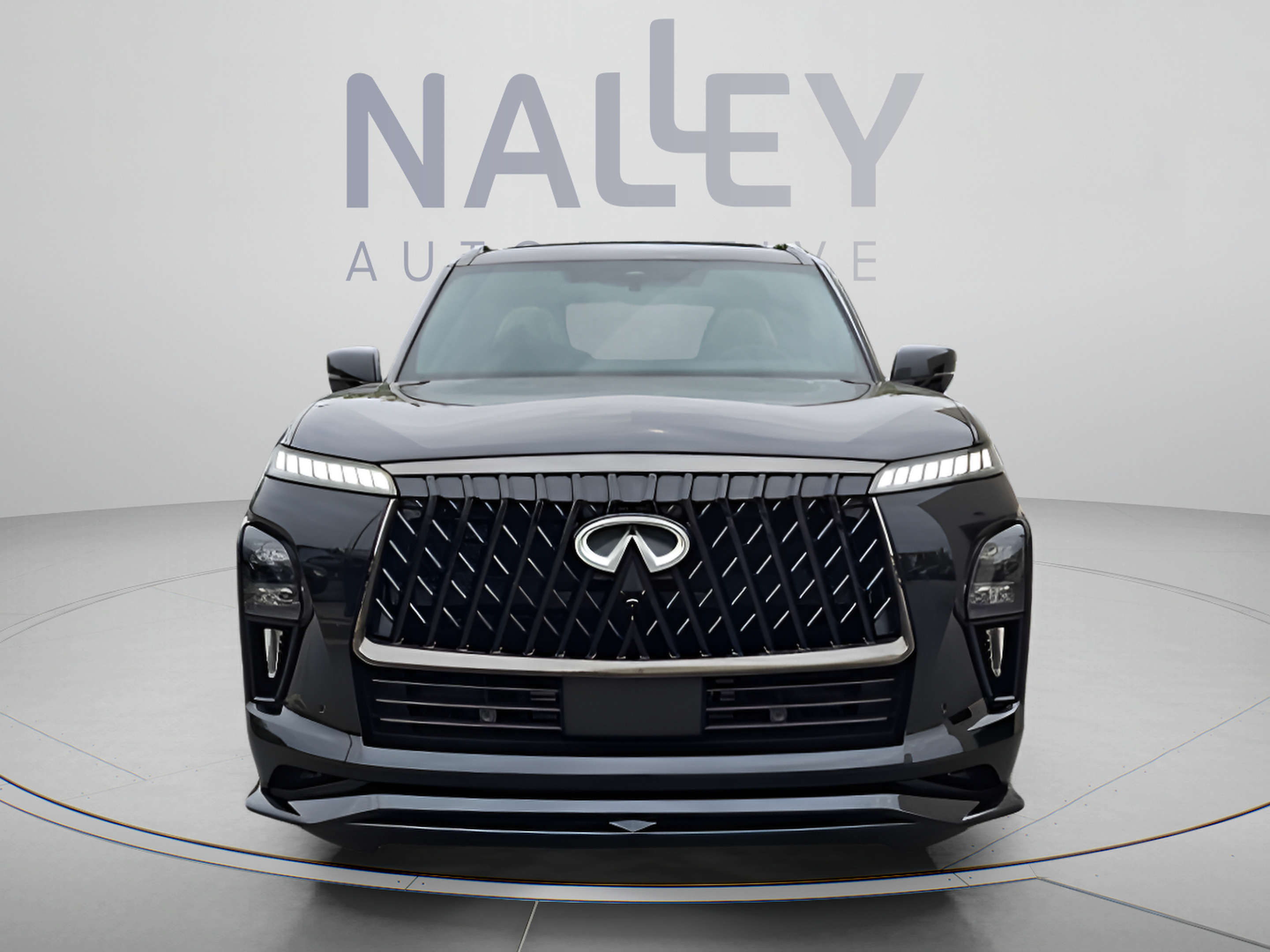 New 2027 INFINITI QX80 Sensory w/ Sport Exterior Package AWD/4WD image 8