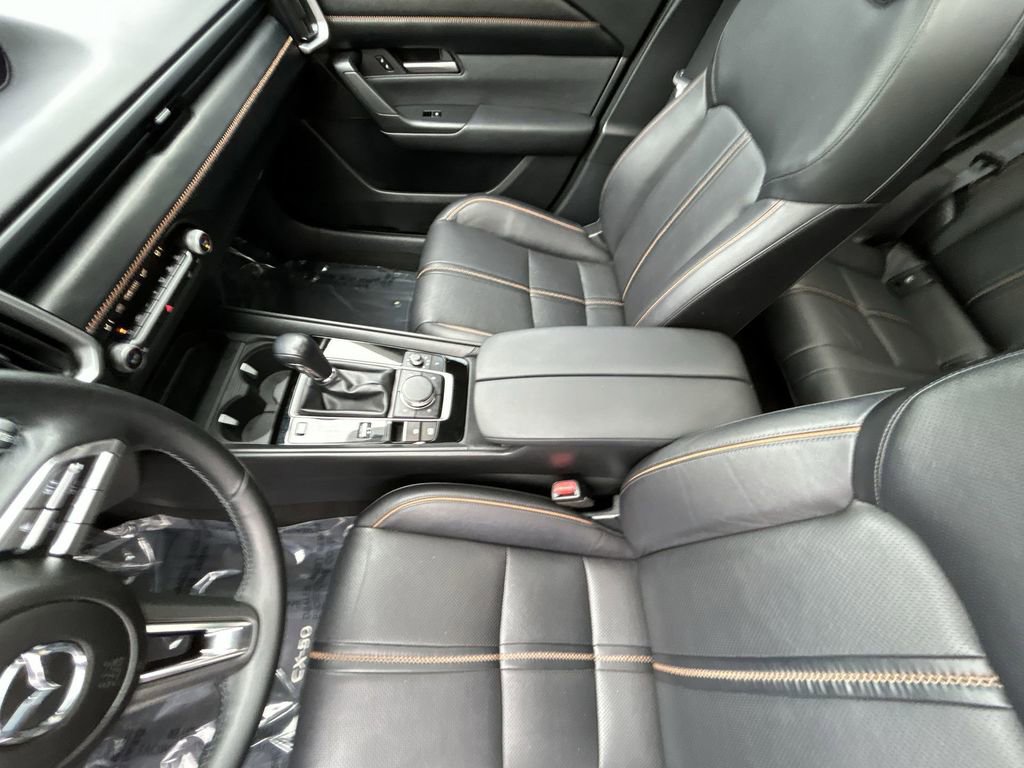 Used 2023 MAZDA CX-50 AWD 2.5 Turbo w/ Cargo Package image 21